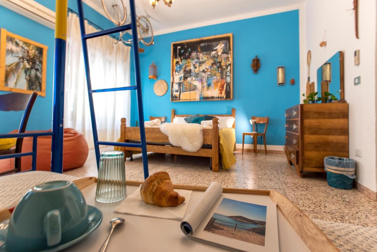 Boipeba Guesthouse Alghero Exterior photo