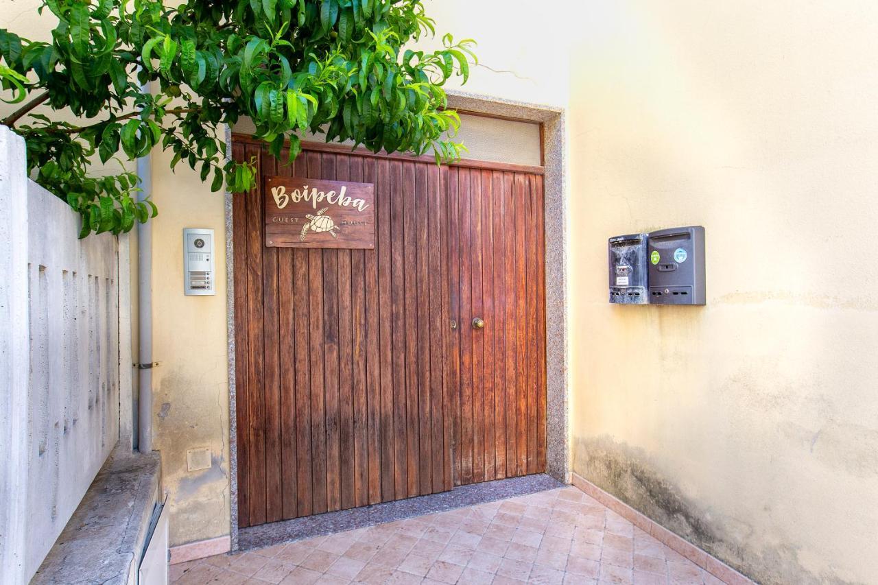Boipeba Guesthouse Alghero Exterior photo